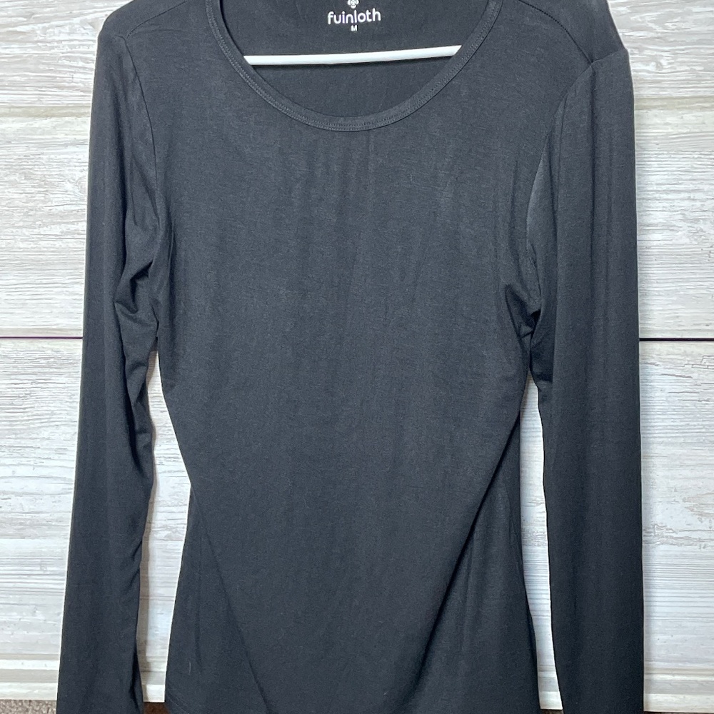 Black Longsleeve